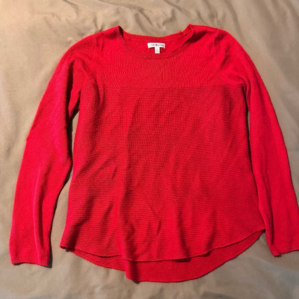 GUC - Croft and Barrow Sweater